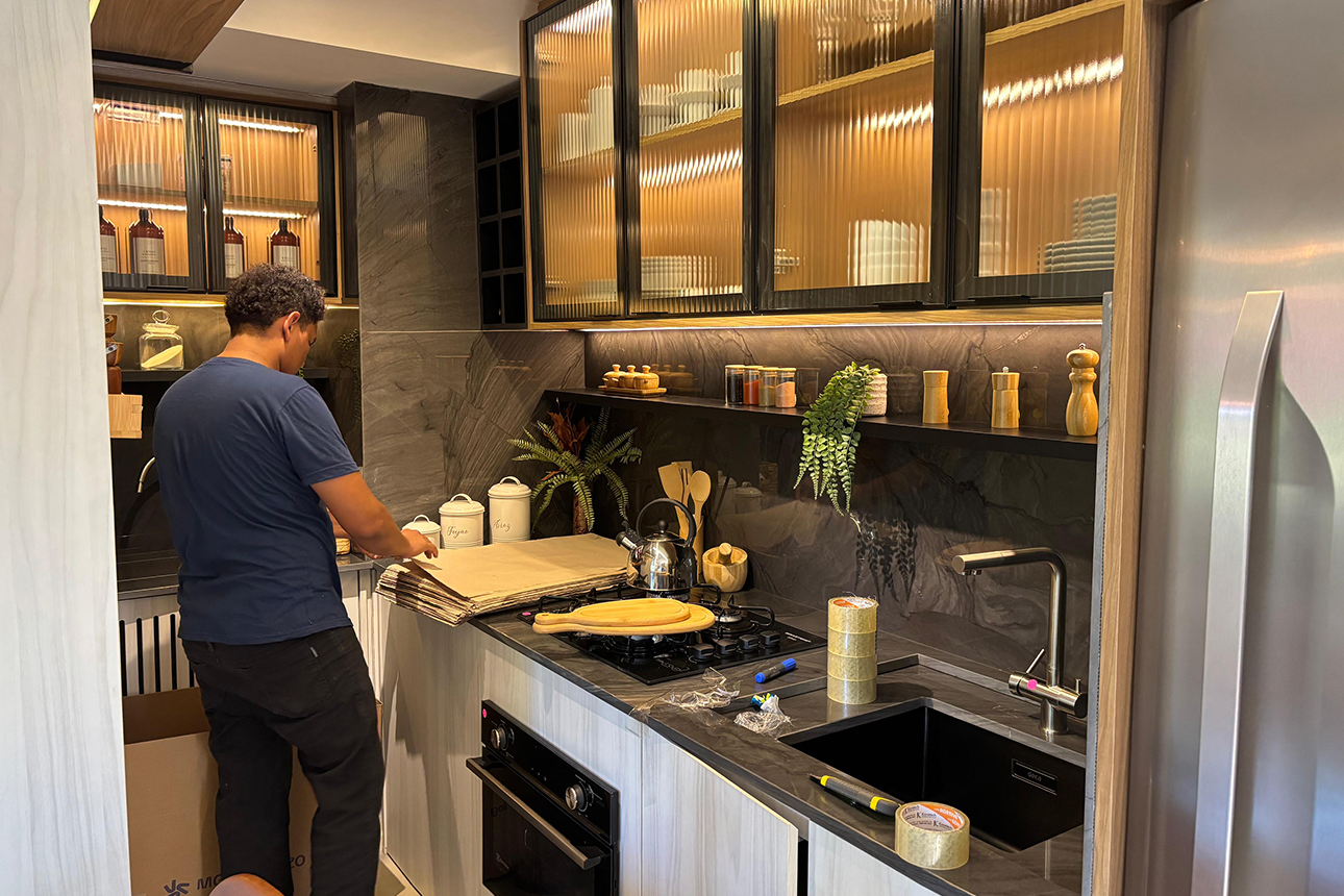 Transporte de Decorados: Soluções personalizadas para projetos de alto padrão