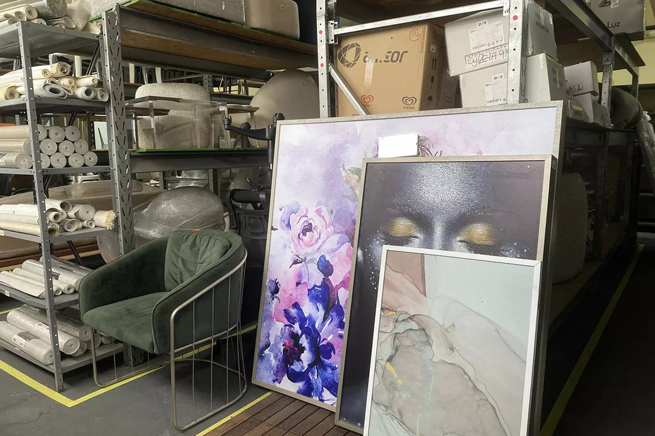 Guarda-Móveis para Apartamentos Decorados: Como Preservar o Patrimônio que Vende Sonhos