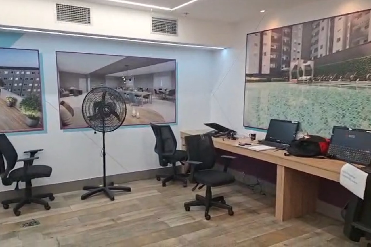 Transporte de Móveis para Stand: A Logística Técnica de Desmobilização da MG Cardozo