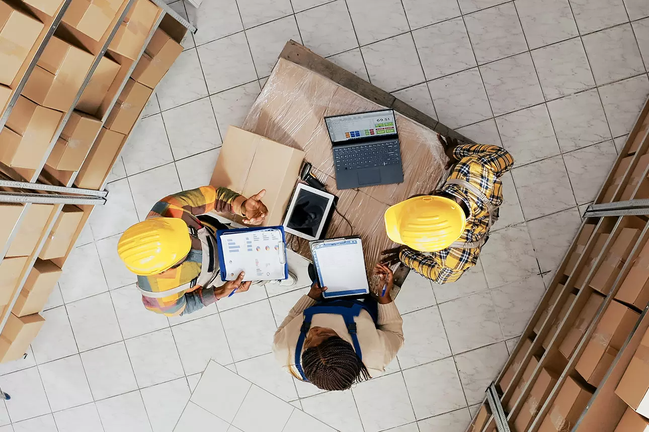Como a Gestão de Estoque pode Transformar a Logística de Construtoras e Incorporadoras