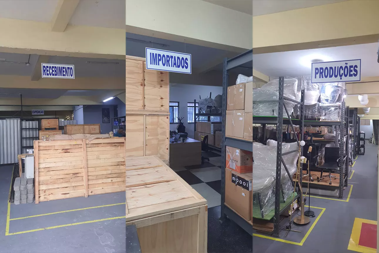 Reformas Comerciais: Como o Guarda-Móveis se Torna um Aliado Estratégico na Sua Operação Logística